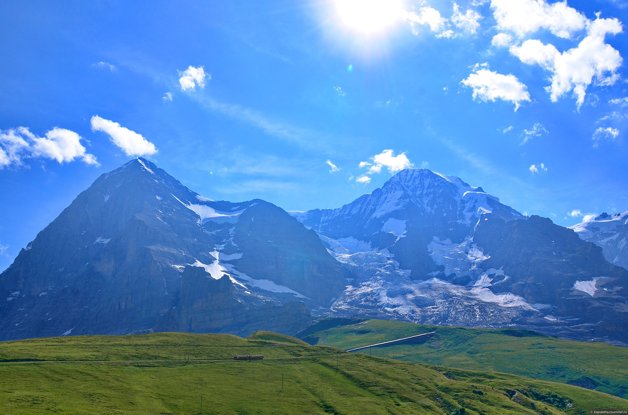 Jungfraujoch